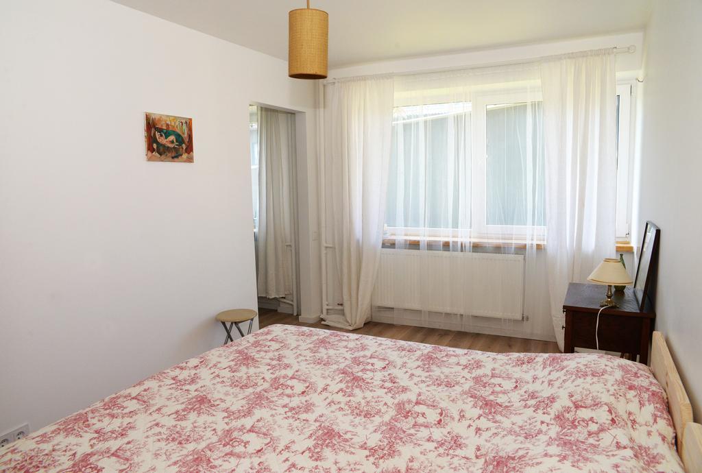 Apartament Nijole Ir Algimantas Anykščiai Zewnętrze zdjęcie