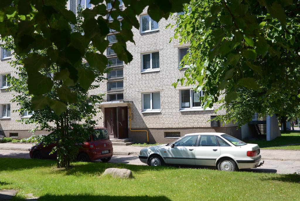 Apartament Nijole Ir Algimantas Anykščiai Zewnętrze zdjęcie