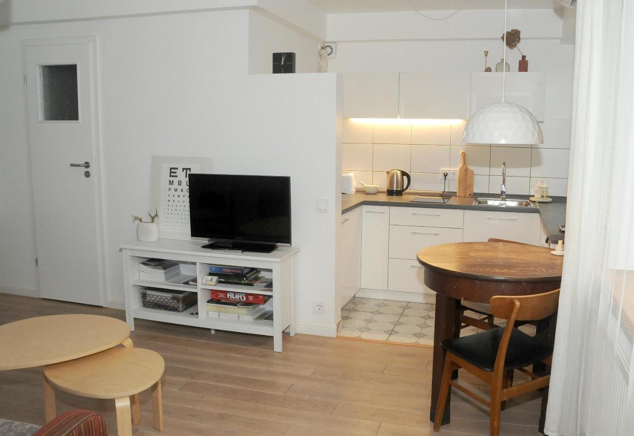 Apartament Nijole Ir Algimantas Anykščiai Zewnętrze zdjęcie